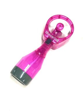 Fan Absolutely Pink Handheld Mini Fan